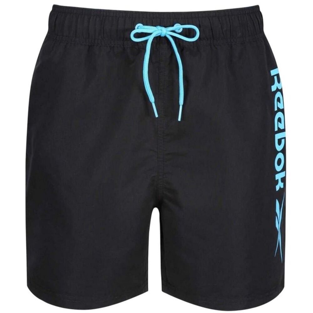 Reebok Mens Yestin Swim Shorts / Black